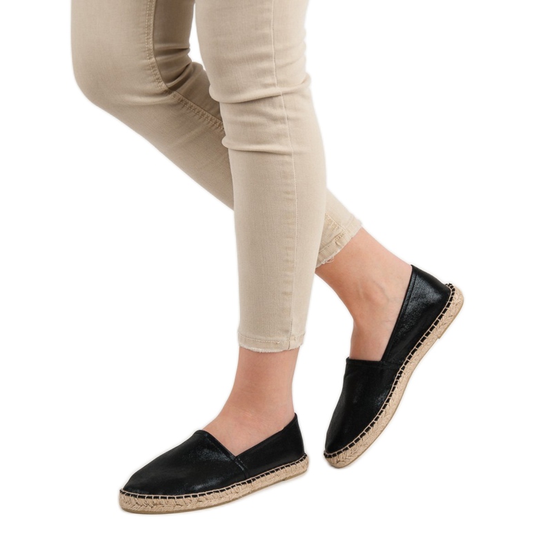 Cm Paris Textile Espadrilles black 2