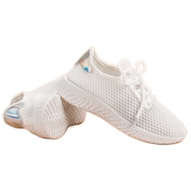 Slip-on Sports Shoes white 1 Slip-on Sports Shoes white 1