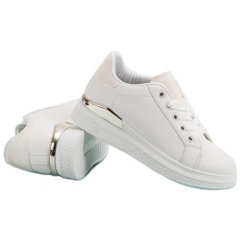 White Sneakers 1