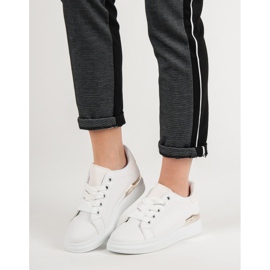 White Sneakers 2