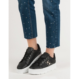 Black Shoes On The Platform 2