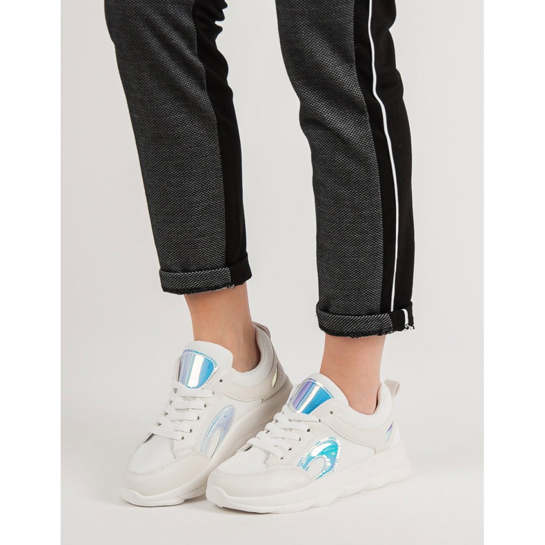 Marquiz White Sneakers 2