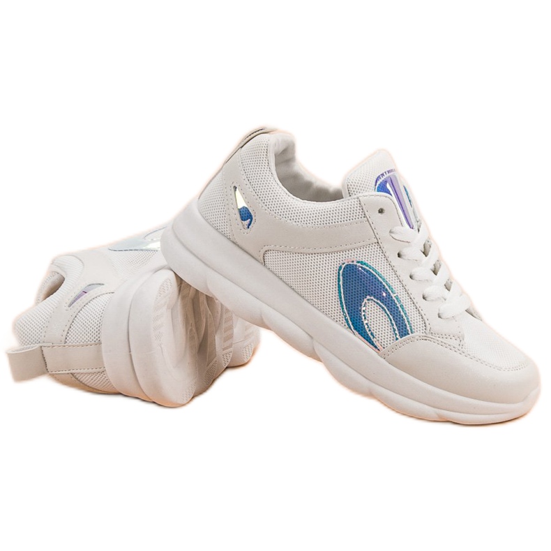 Marquiz White Sneakers 1