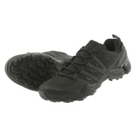 Black Atletico 8008 trainers 5