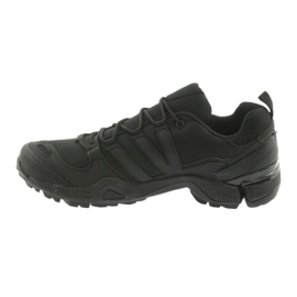 Black Atletico 8008 trainers 2