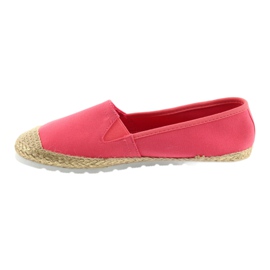 Big Star Women's Espadrilles 274731 pink-coral 2 Big Star Women's Espadrilles 274731 pink-coral 2