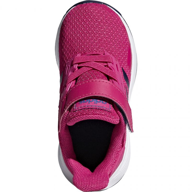 Adidas Duramo 9 i Kids shoes - Pink Adidas Duramo 9 i Kids shoes - Pink