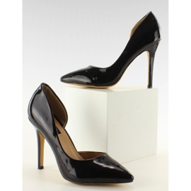 Asymmetrical pumps U383 black II-GAT 1