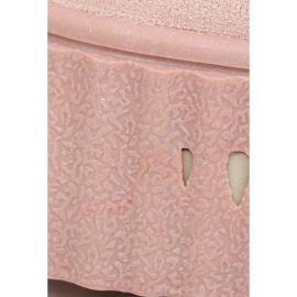 High-soled sneakers pink AX03 Pink II-GAT 1