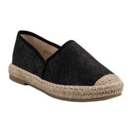 Anesia Paris Casual Espadrilles black 2