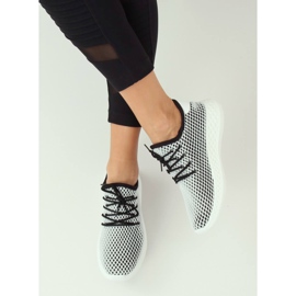 Black 7760-Y Black sports shoes 1 Black 7760-Y Black sports shoes 1