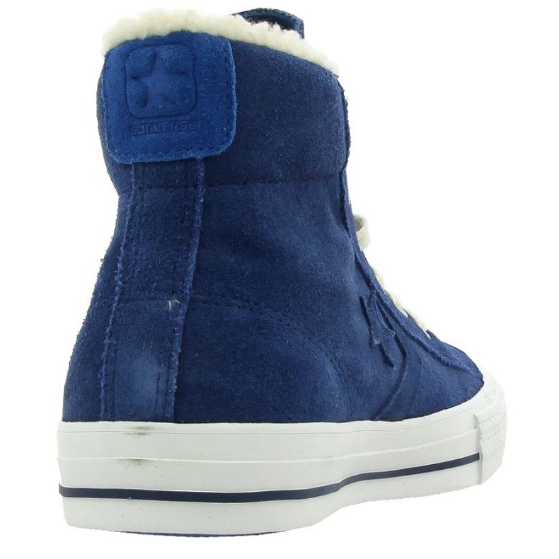 Converse Star Player Mid W 139699C shoes blue 1