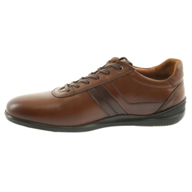 Badura 3707 brown sports shoes 2 Badura 3707 brown sports shoes 2