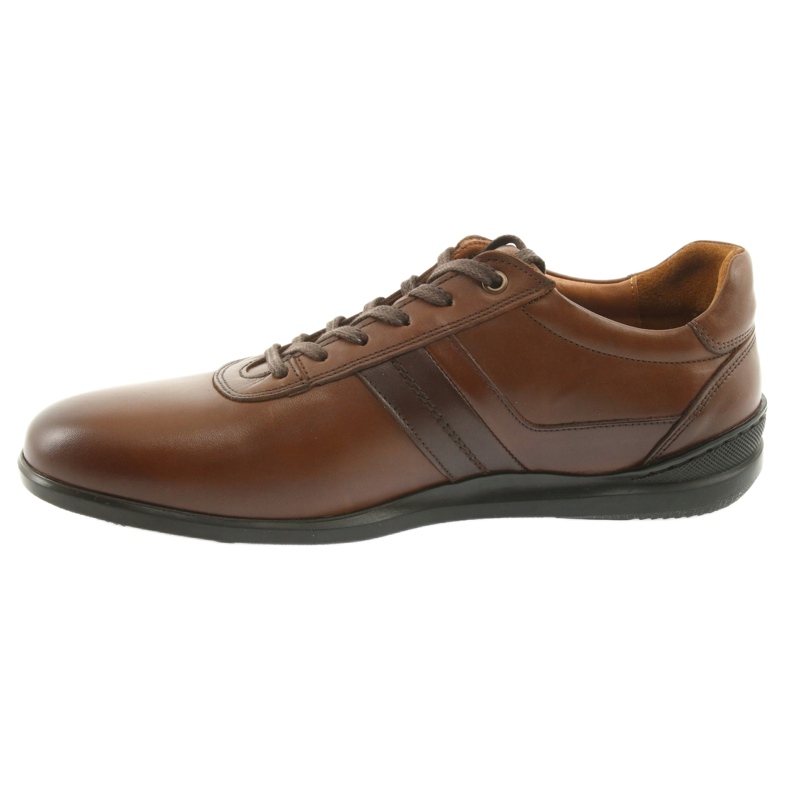 Badura 3707 brown sports shoes 2 Badura 3707 brown sports shoes 2