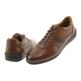 Badura 3707 brown sports shoes 4 Badura 3707 brown sports shoes 4