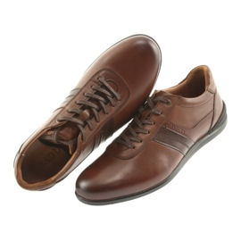 Badura 3707 brown sports shoes 5 Badura 3707 brown sports shoes 5