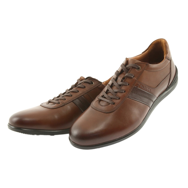 Badura 3707 brown sports shoes 3 Badura 3707 brown sports shoes 3