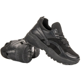 Slip-on Sneakers black 1