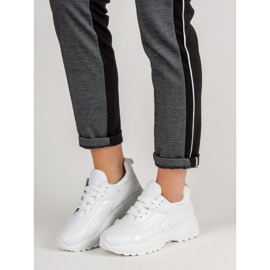 Slip-on Sneakers white 1