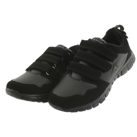 American Club FH16 Velcro sports shoes black 3 American Club FH16 Velcro sports shoes black 3