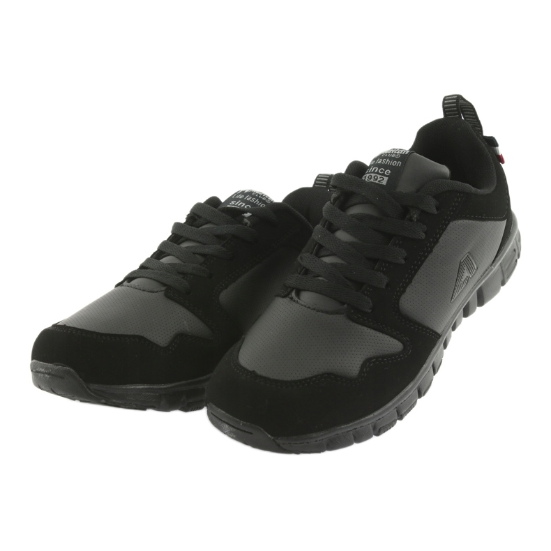 American Club American women's sports shoes fh16 black 3 American Club American women's sports shoes fh16 black 3
