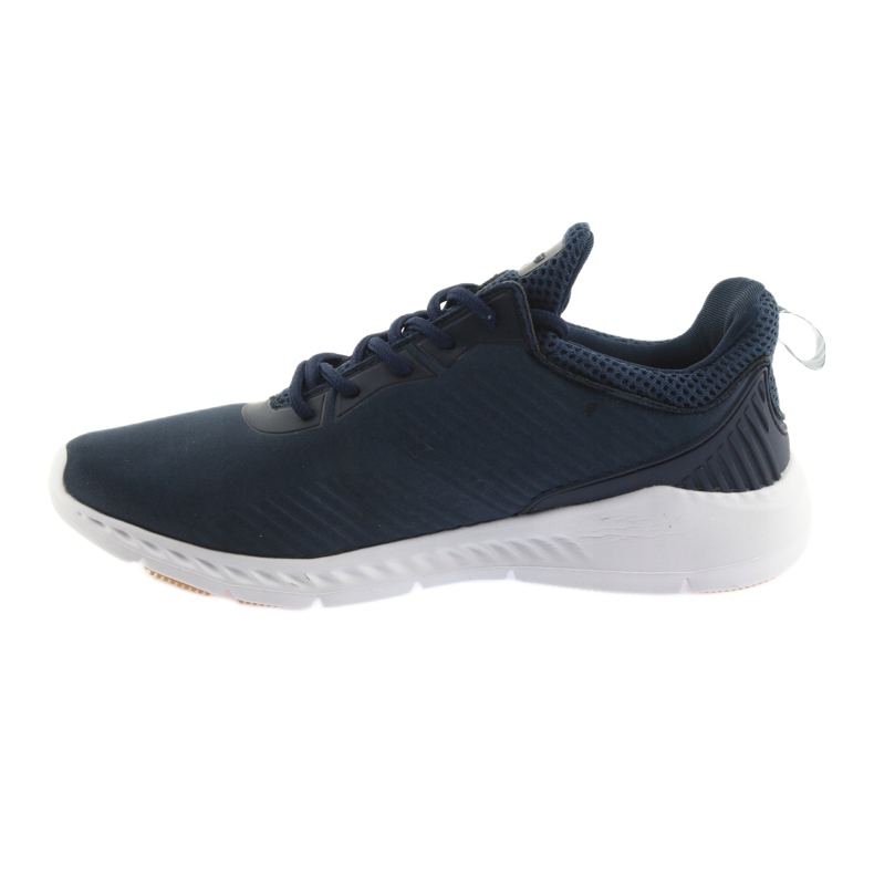 American Club American FH08 navy blue sports shoes 2