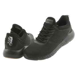 American Club FH08 sports sneakers black 4