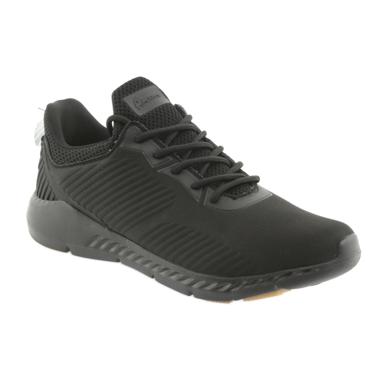 American Club FH08 sports sneakers black 1 American Club FH08 sports sneakers black 1