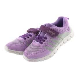 Befado children's shoes 516Y025 purple grey 3