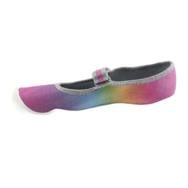 Befado children's shoes 114Y350 multicolored 2