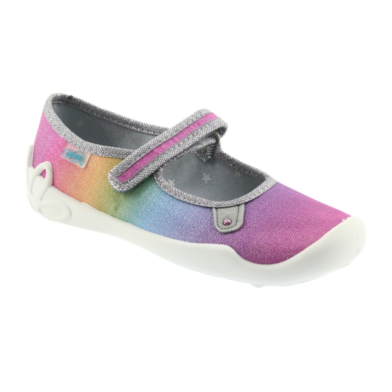 Befado children's shoes 114Y350 multicolored 1