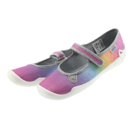 Befado children's shoes 114Y350 multicolored 3