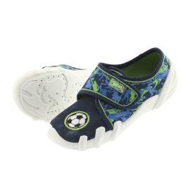 Befado children's shoes 273X258 Soft-B blue green navy blue 5