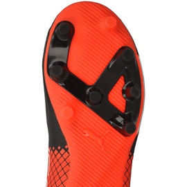 Puma evoSPEED 5.5 Tricks Fg Jr 10362903 football boots multicolored red 1