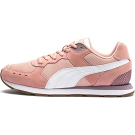 Puma Vista W 369365 05 shoes orange multicolored 2