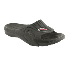 Aqua-Speed ​​Arizona U pool slippers black 1