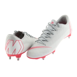 Nike Mercurial Vapor 12 Academy grey grey 4