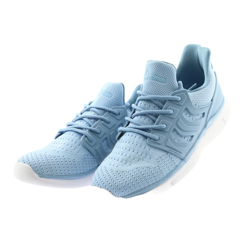 American Club American FH07 women's sports shoes, blue 3 American Club American FH07 women's sports shoes, blue 3
