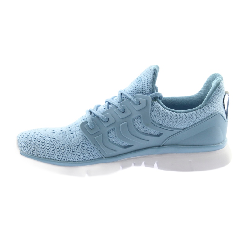 American Club American FH07 women's sports shoes, blue 2 American Club American FH07 women's sports shoes, blue 2