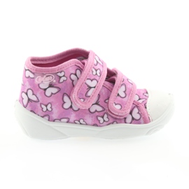 Befado children's shoes 212P060 pink 1