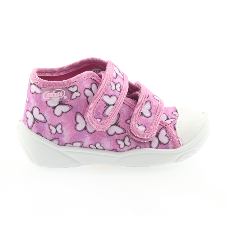 Befado children's shoes 212P060 pink 1