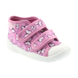 Befado children's shoes 212P060 pink 2