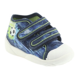 Befado ball children's shoes 212P058 blue green navy blue 1 Befado ball children's shoes 212P058 blue green navy blue 1