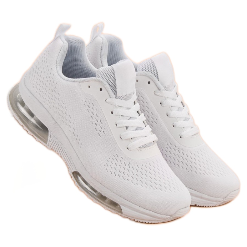 SHELOVET Fashionable Sports Shoes white 1 SHELOVET Fashionable Sports Shoes white 1