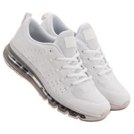 SHELOVET Stylish Sports Shoes white 2 SHELOVET Stylish Sports Shoes white 2
