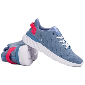 Ax Boxing Light Sports Shoes blue 1