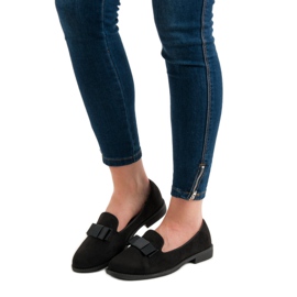 Comer Suede Lords black 2