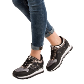 SHELOVET Casual Sneakers multicolored 2