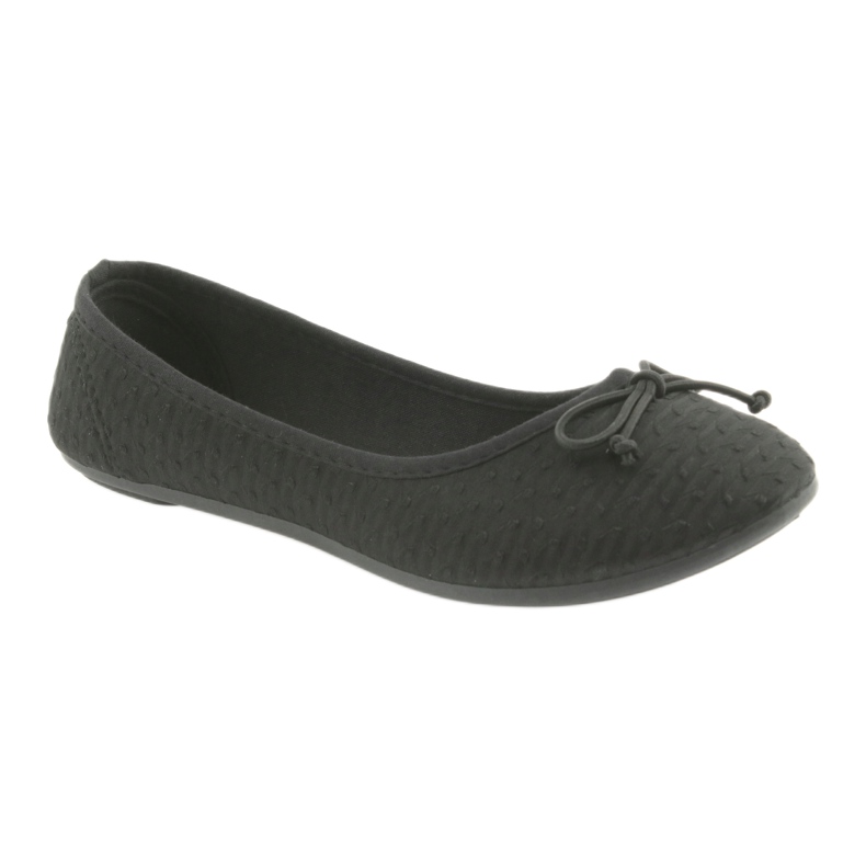McKey black sneakers, slip-on ballerinas 1 McKey black sneakers, slip-on ballerinas 1