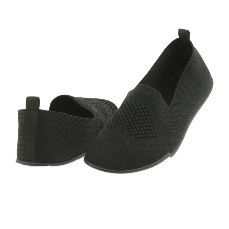 McKey Sneakers, slip-on black 4